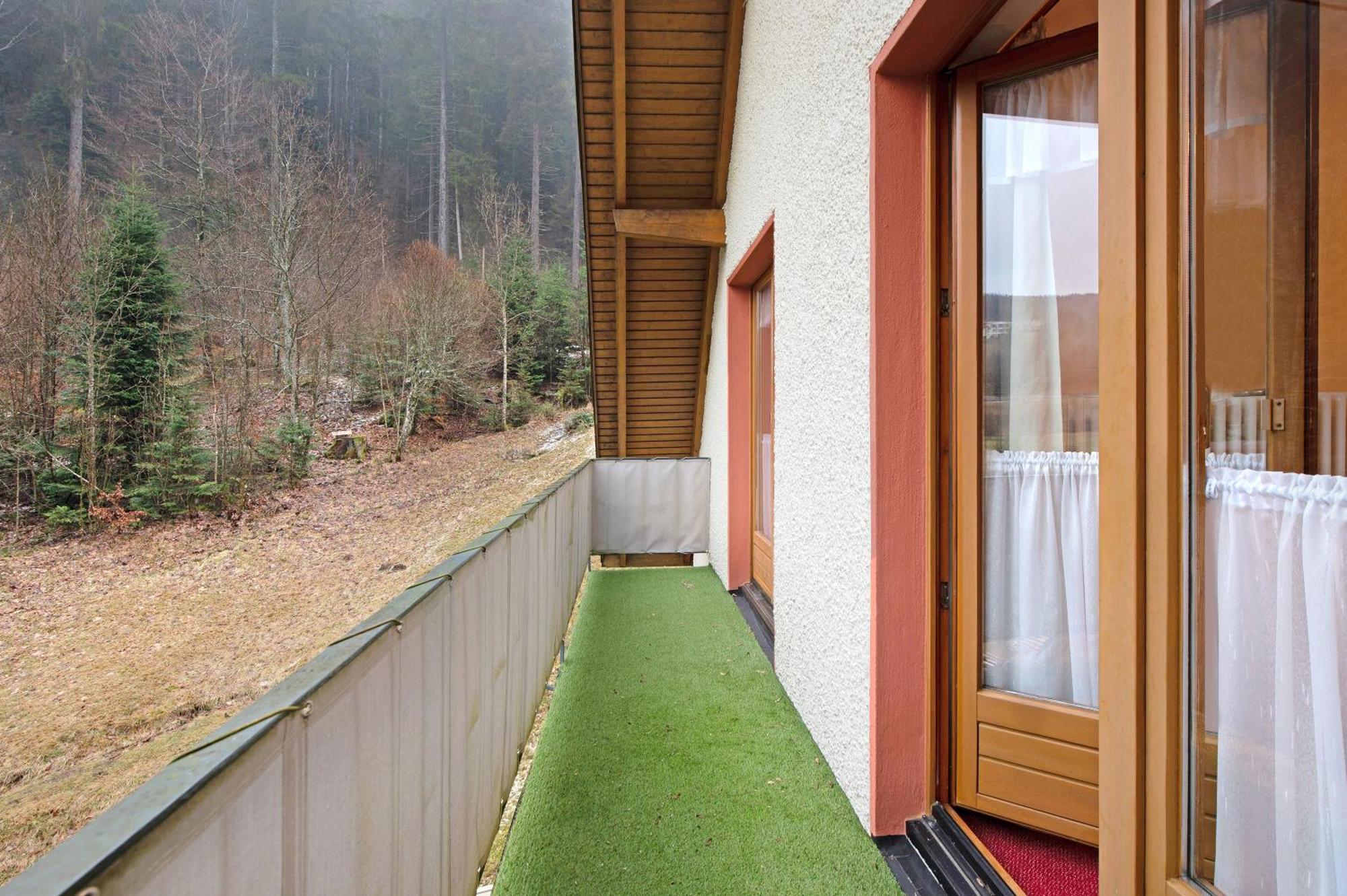 Haus Johanna Todtmoos Ngoại thất bức ảnh