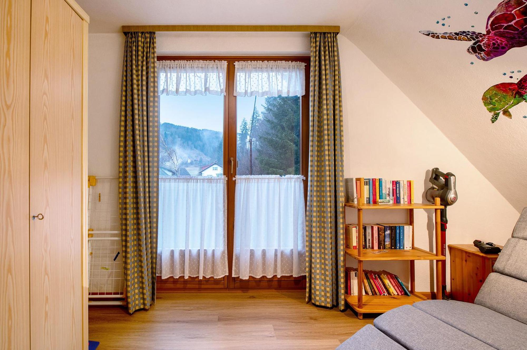 Haus Johanna Todtmoos Ngoại thất bức ảnh