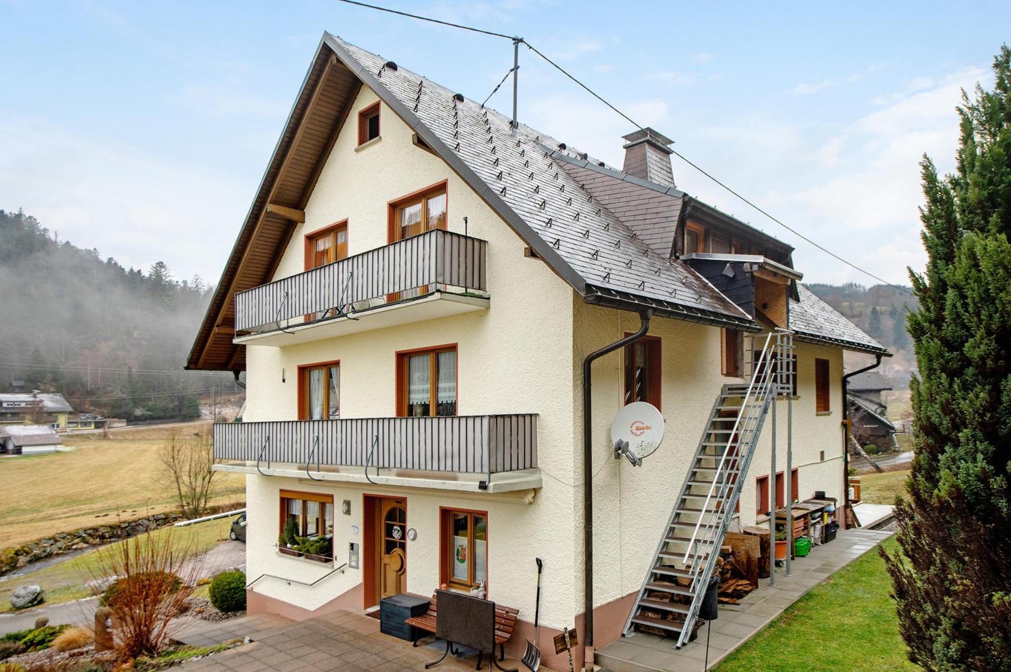 Haus Johanna Todtmoos Ngoại thất bức ảnh
